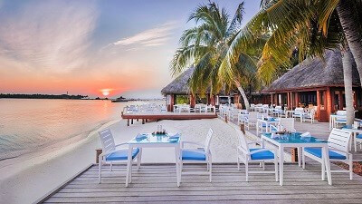 Vilu Restaurant & Bar